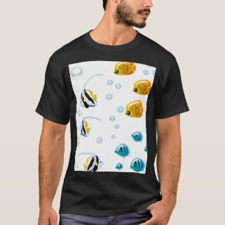 Aquarium 4 T-Shirt