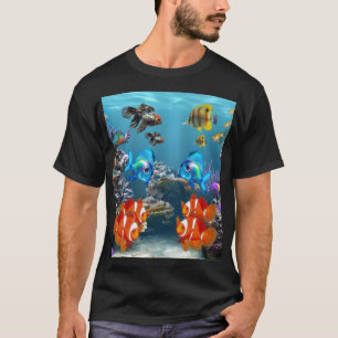 Aquarium-Art T-Shirt