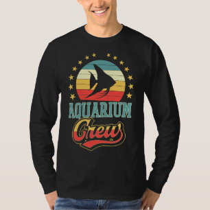 Aquarium Crew Tank Set und Aquarium S