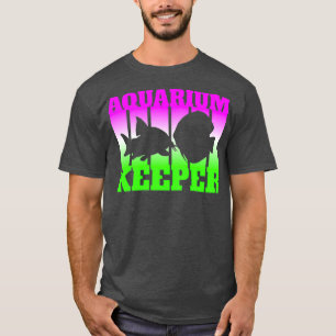 Aquarium Fisch Liebhaber Hüter Corydoras Catfish D T-Shirt