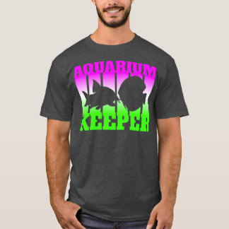 Aquarium Fisch Liebhaber Hüter Corydoras Catfish D T-Shirt