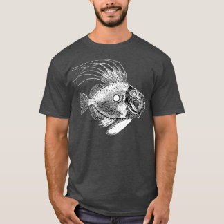Aquarium Fisch Vintag T-Shirt