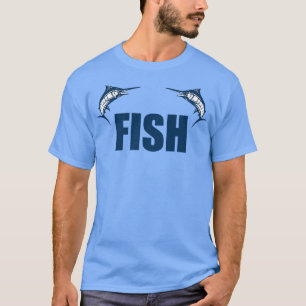Aquarium Fischen T-Shirt