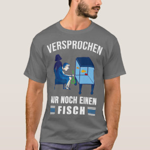 Aquarium fish aquariums aquaristics promised aquar T-Shirt