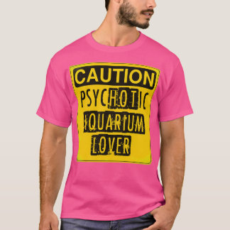 Aquarium-Hobbygeschenke für Mama-Frau Classic TShi T-Shirt