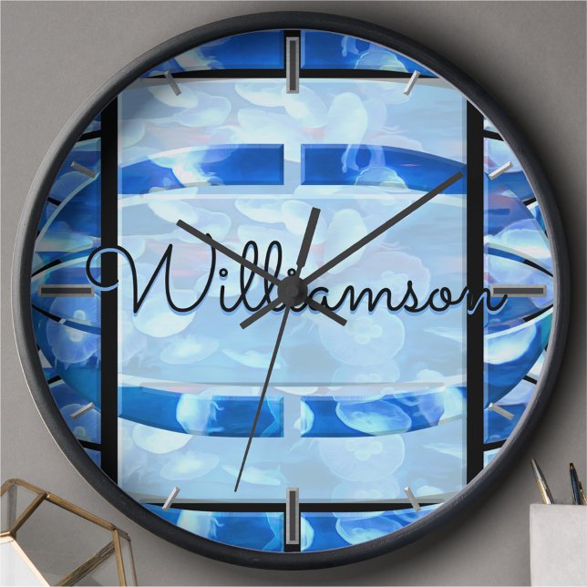 Aquarium Jellyfish 0925 Uhr (Von Creator hochgeladen)