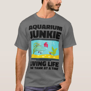 Aquarium Junkie Fischerei Fischfang Tank Aquarium