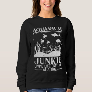 Aquarium Junkie Leben ein Tank nach dem anderen