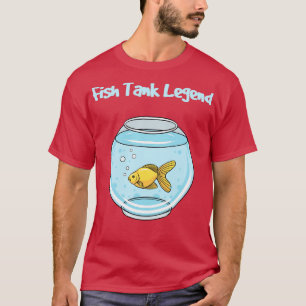 Aquarium Keeper Fisch Tank Legende