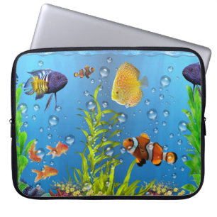 Aquarium-Laptop-Bag Laptopschutzhülle