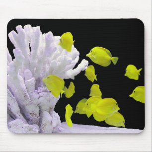Aquarium-Maus Mousepad