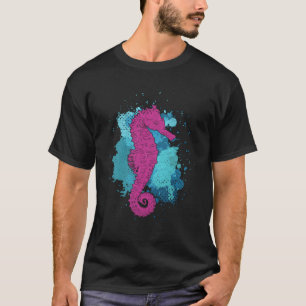 Aquarium Ozeanbiologie Unterwasser-Meeresfischerei T-Shirt