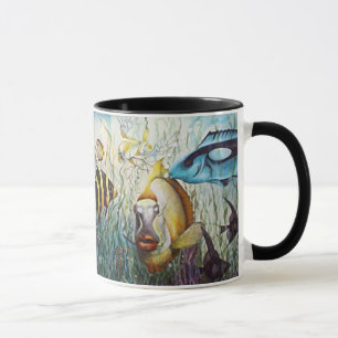 Aquarium, Tasse