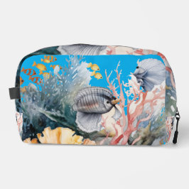 Aquarium Waschbeutel