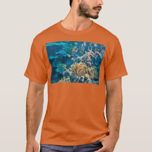 Aquarium Xcaret Öko Park Mexiko T-Shirt