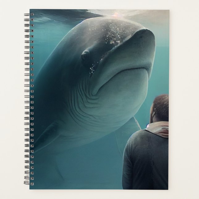 Aquariumkalender Planer (Vorderseite)