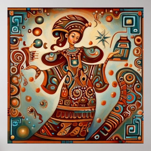 Aquarius (11) poster (Vorne)