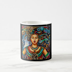 Aquarius (12) kaffeetasse