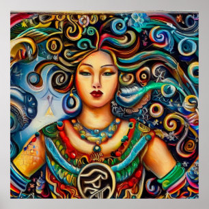 Aquarius (12) poster