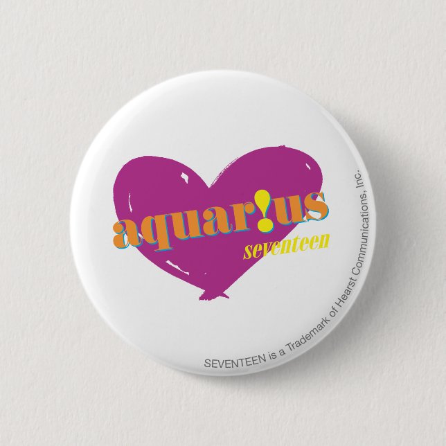 Aquarius 2 button (Vorderseite)