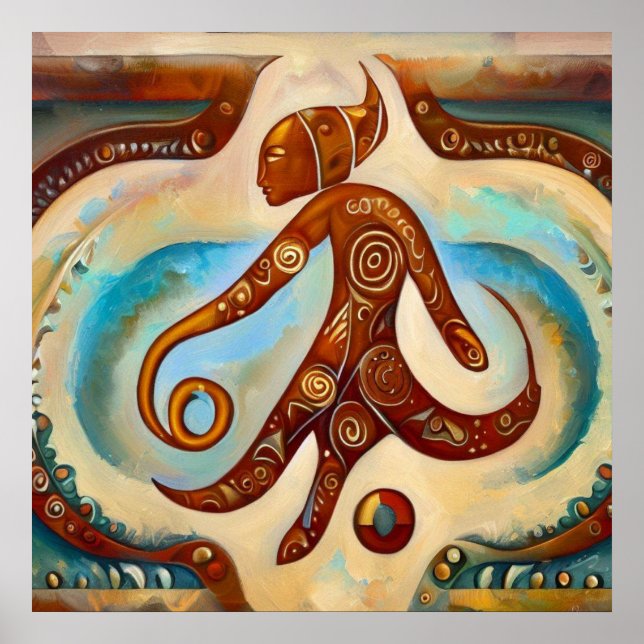 Aquarius (3) poster (Vorne)