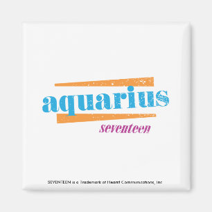 Aquarius Aqua Magnet