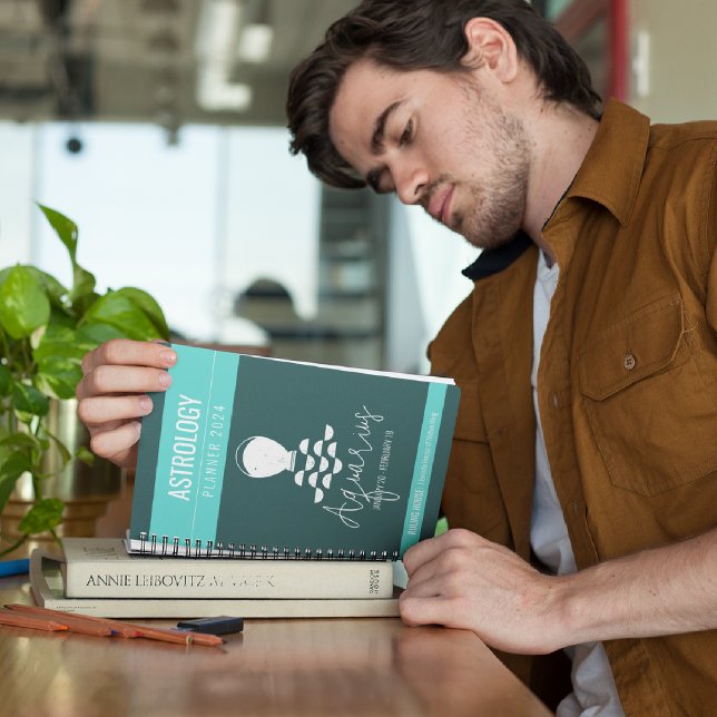 Aquarius Astrologie Planer (Von Creator hochgeladen)