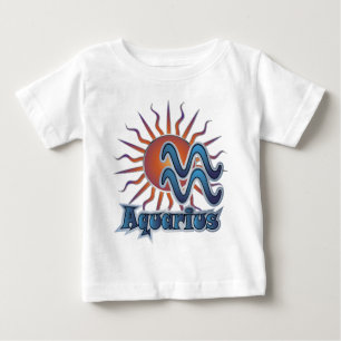 Aquarius Baby T-shirt