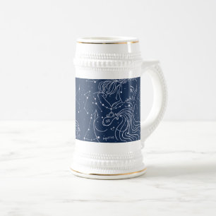 Aquarius Bierglas