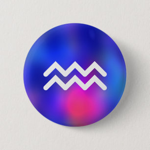 Aquarius Button