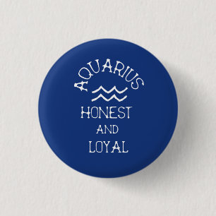 Aquarius Button