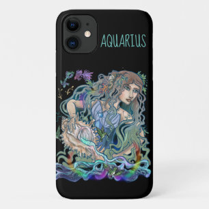 Aquarius~ Case-Mate iPhone Hülle