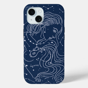Aquarius Case-Mate iPhone Hülle