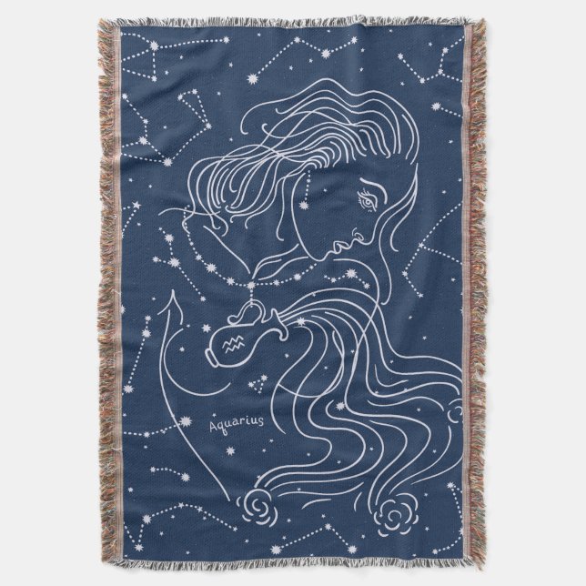 Aquarius Decke (Vorderseite Vertikal)