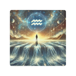 "Aquarius: Der Visionär des Wassers"