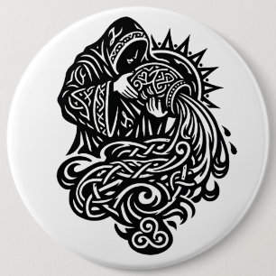 Aquarius — Der Wassermann von BurnsInHell Button