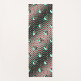 Aquarius & Earth Tiger Yogamatte