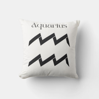 Aquarius: Echoes of Freedom Kissen