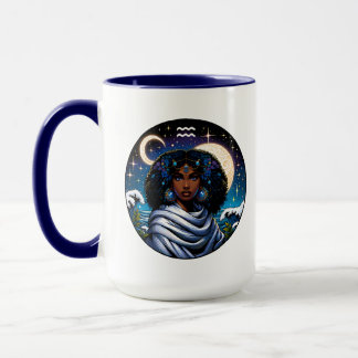 Aquarius-Eigenschaften und Daten | Wassermann Tasse