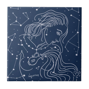 Aquarius Fliese