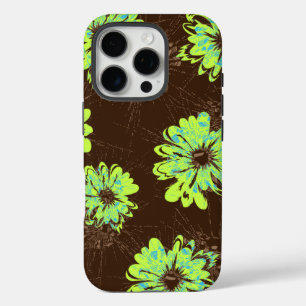 Aquarius Floral Vintage Casemate iPhone 5 Hülle