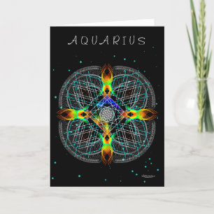 Aquarius Karte