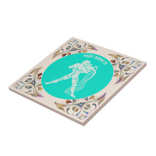 Aquarius Keramik Tile Fliese