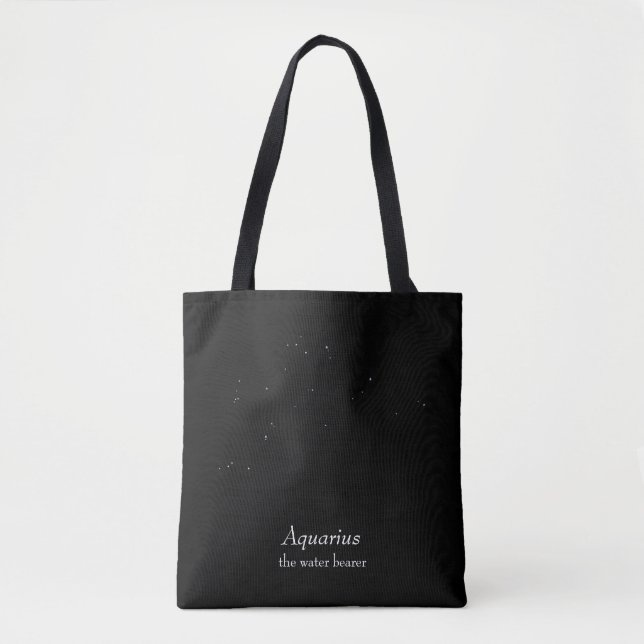Aquarius-Konstellation (Vorderseite)