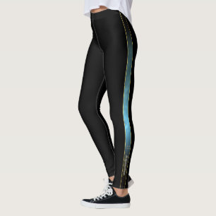 Aquarius Leggings