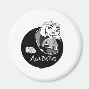 Aquarius Magnet