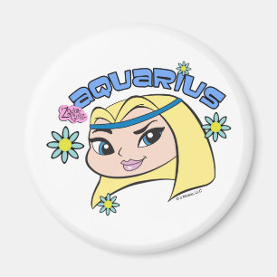 Aquarius Magnet