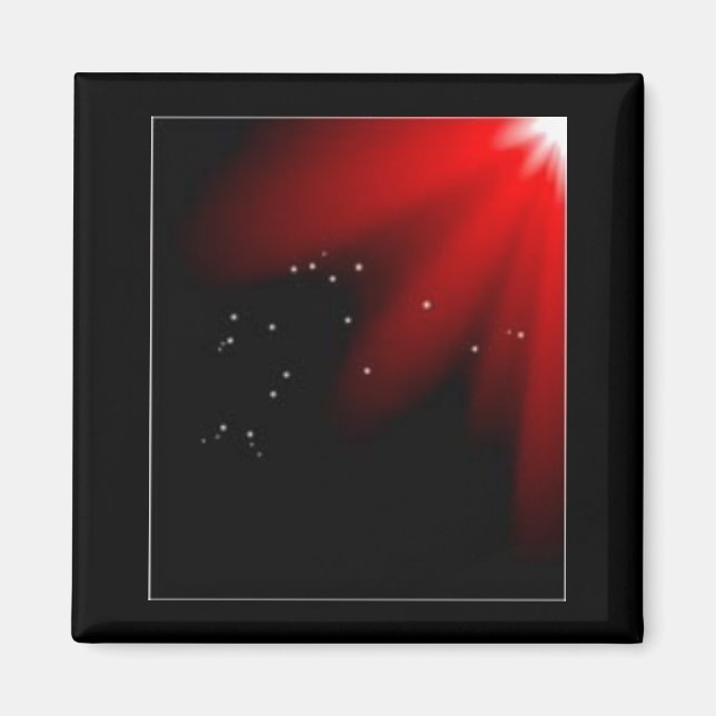 Aquarius Magnet (Vorne)