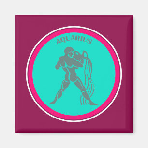 Aquarius Magnet