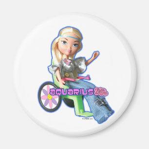 Aquarius Magnet